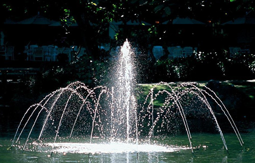 人造雾产生原理简单介绍