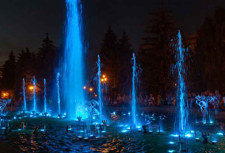 国内著名的几大跑泉